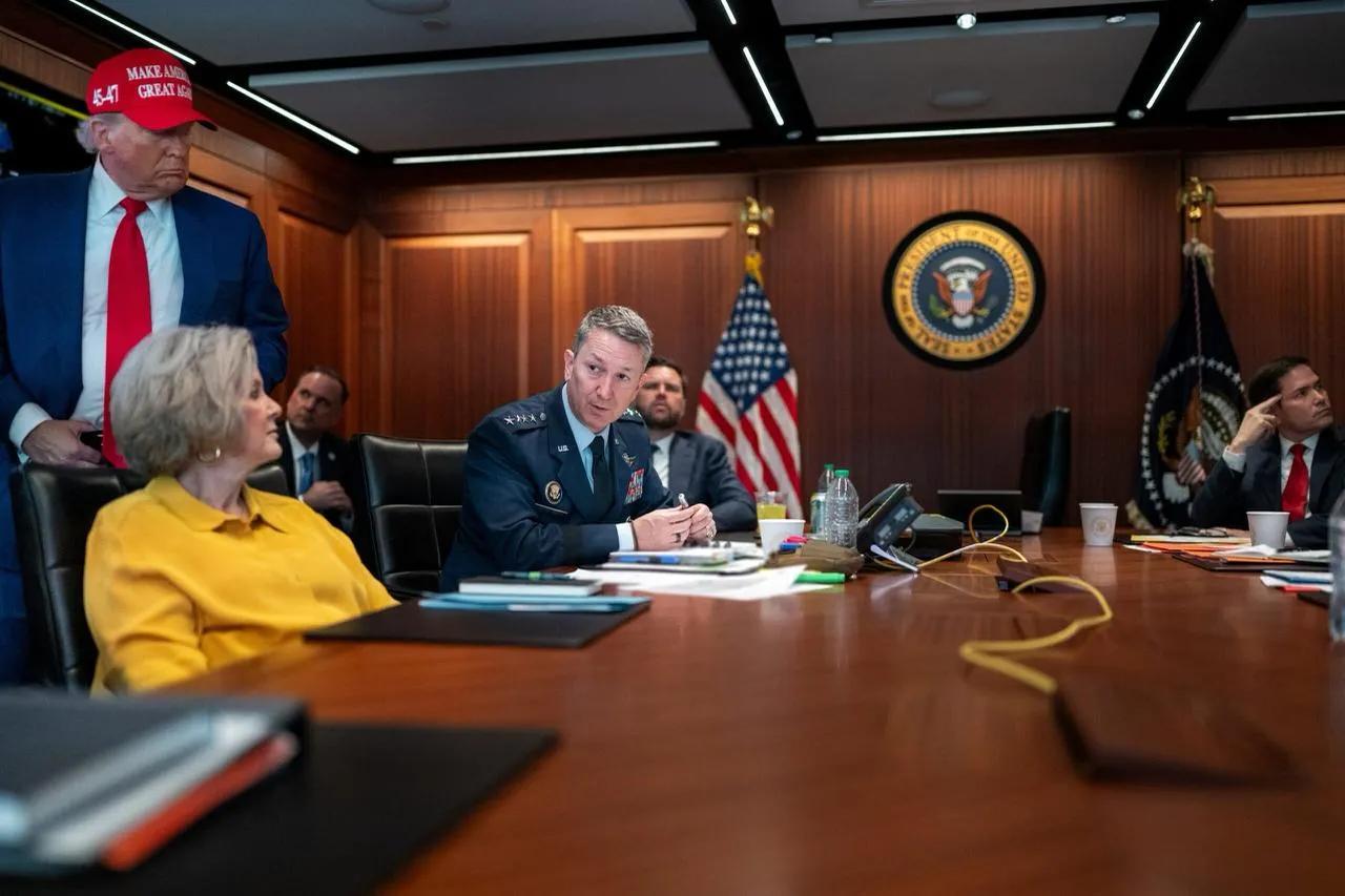 U.S. Pauses Iran Strikes as Saudi Arabia, Jordan, and Iraq Report Drone Attacks