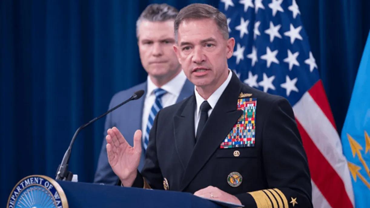 U.S. Strikes Iranian Missile Sites And Boats Near Bandar Abbas Amid Strait Of Hormuz Tensions