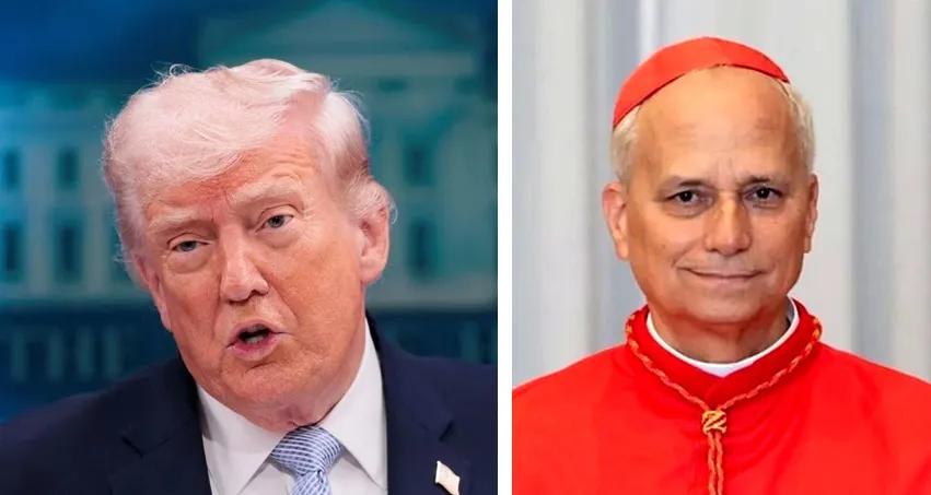Trump Attacks Pope Leo XIV as Weak Amid Iran War Criticism