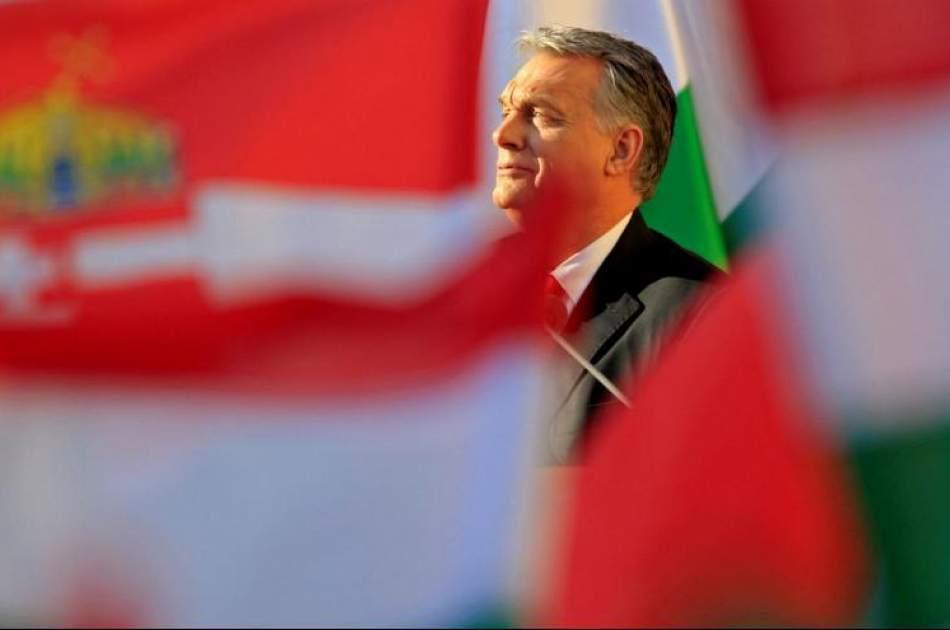 Hungarian Opposition Funding Claims Spur Ukrainian Diplomats After Orban Bids to Restrict EU Aid