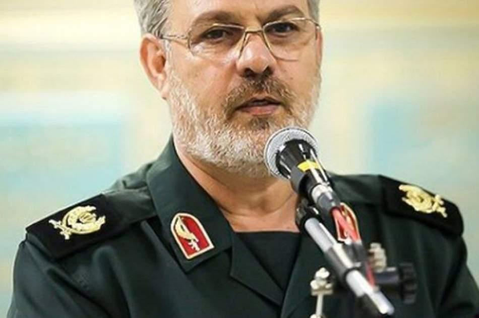 IRGC Spokesman Hossein Mohebbi Says Iran Destroyed 11 US Fighter Jets, Helicopters