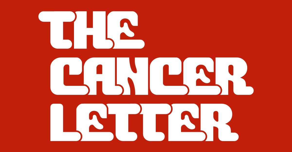 Image from The Cancer Letter