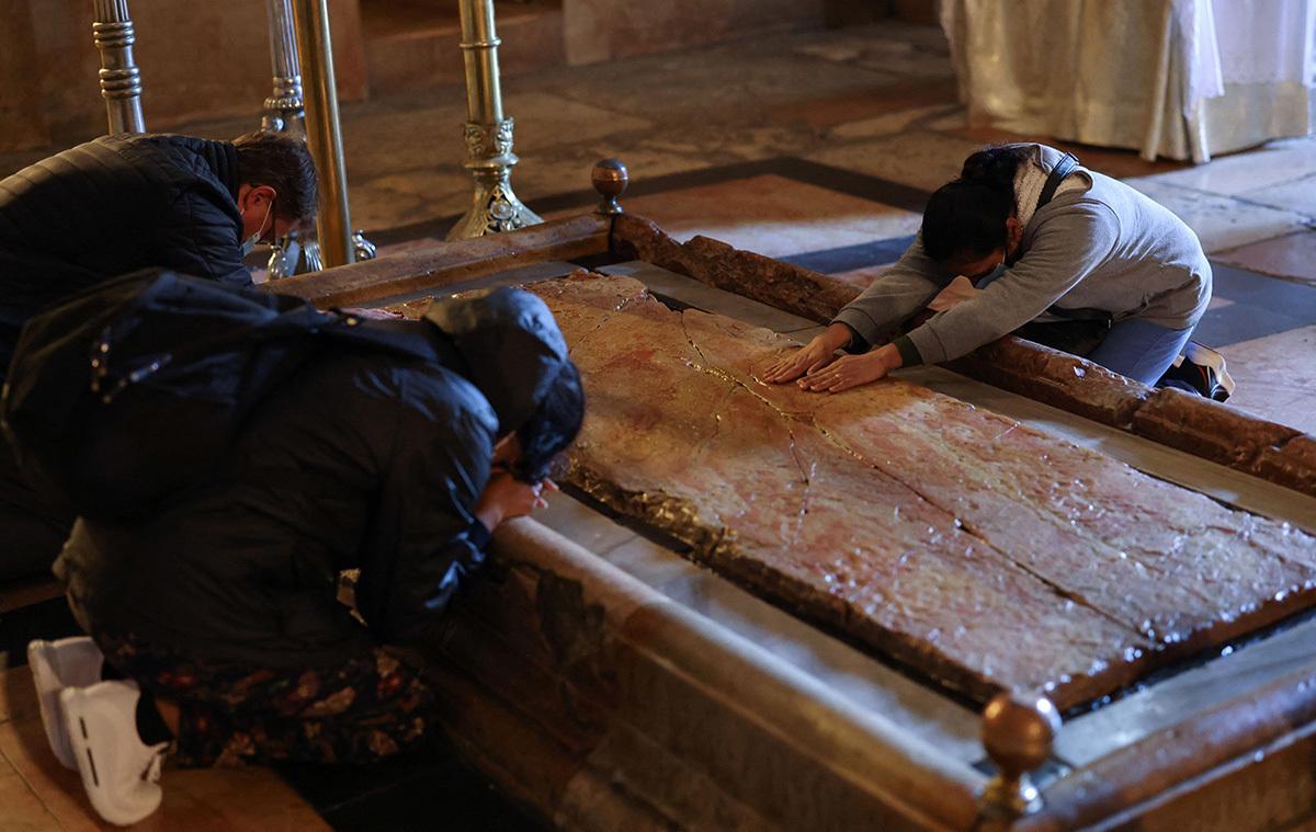 Israel Appoints George Deek Special Envoy After Israeli Soldier Destroys Jesus Statue in Deir Mimas