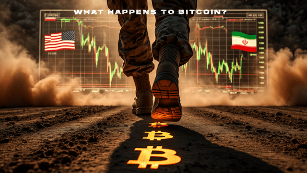 Crypto Markets Surge on Iran Ceasefire as Bitcoin Tops $72K