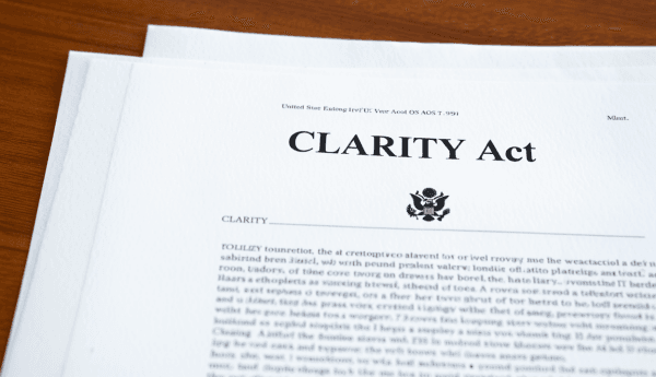 Tim Scott, John Thune Push CLARITY Act July Passage as Trump Demands SAVE America Act