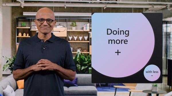 Satya Nadella Warns Companies Could Struggle To Survive With Single AI Vendor Dependence