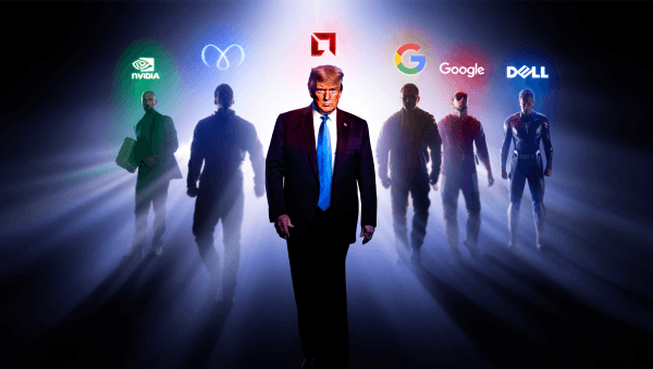 Donald Trump Says AI Leaders Signed a “Constitution” to Self-Police
