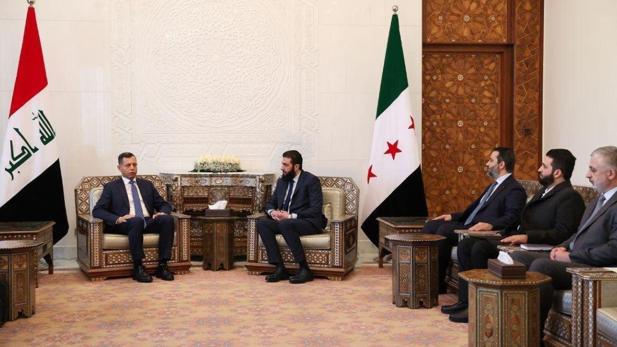 Syrian President Ahmad al-Sharaa Says Any Attack on Syria Will Be Met With Decisive Response