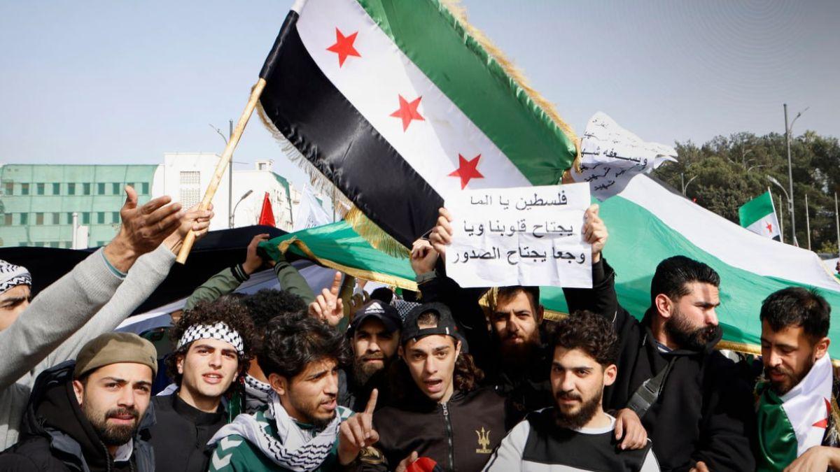 Syria Interior Minister Anas Khattab Arrests Maj. Gen. Wasel Al-Owaid and Maj. Gen. Ibrahim Mahla