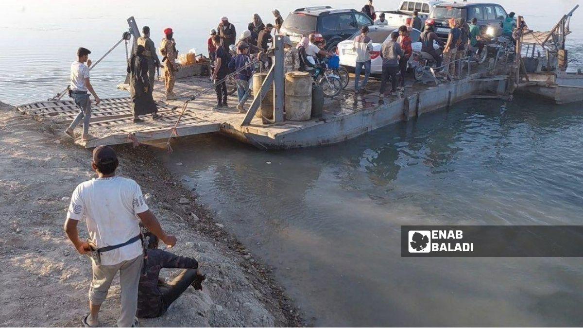 Thousands Flee Raqqa and Tabqa as Syria Government and Kurdish Forces Escalate Violence in North-East Syria