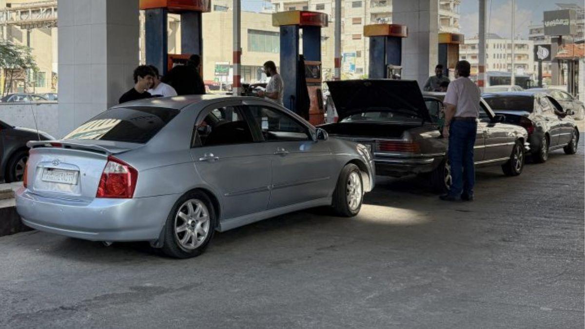 Syria’s Energy Ministry Distributes More Than 7 Million Liters of Gasoline Nationwide