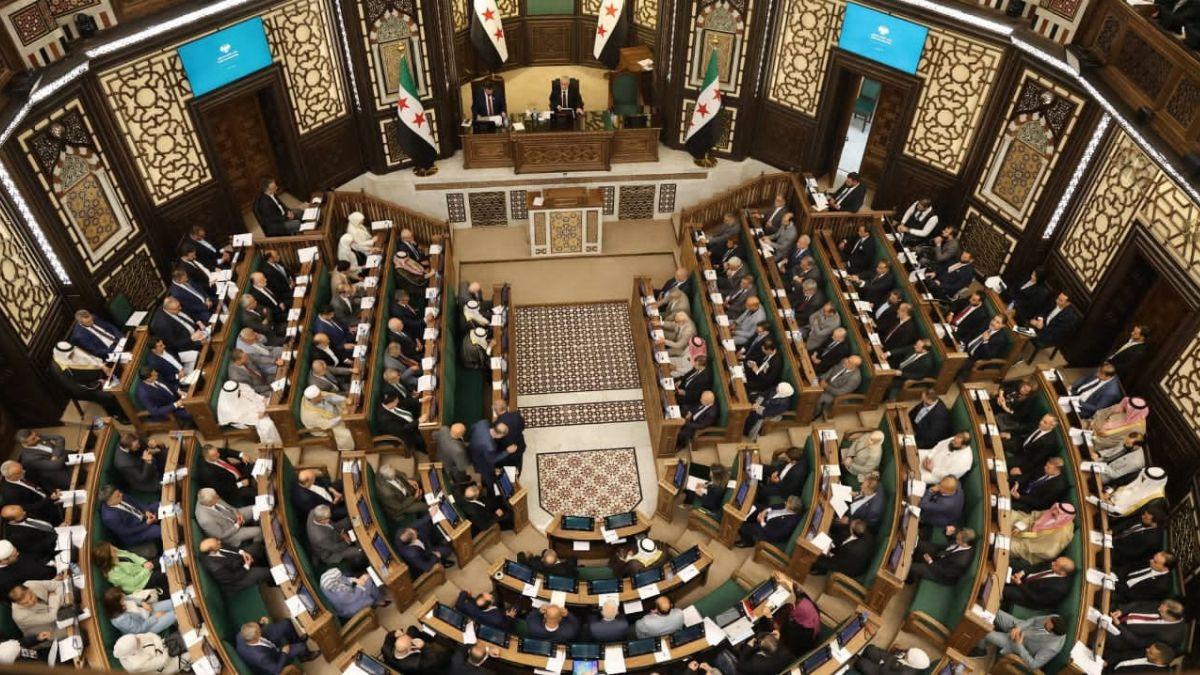 Syrian People’s Assembly Reopens Political Parties Law After Ba’ath Monopoly Since 1963