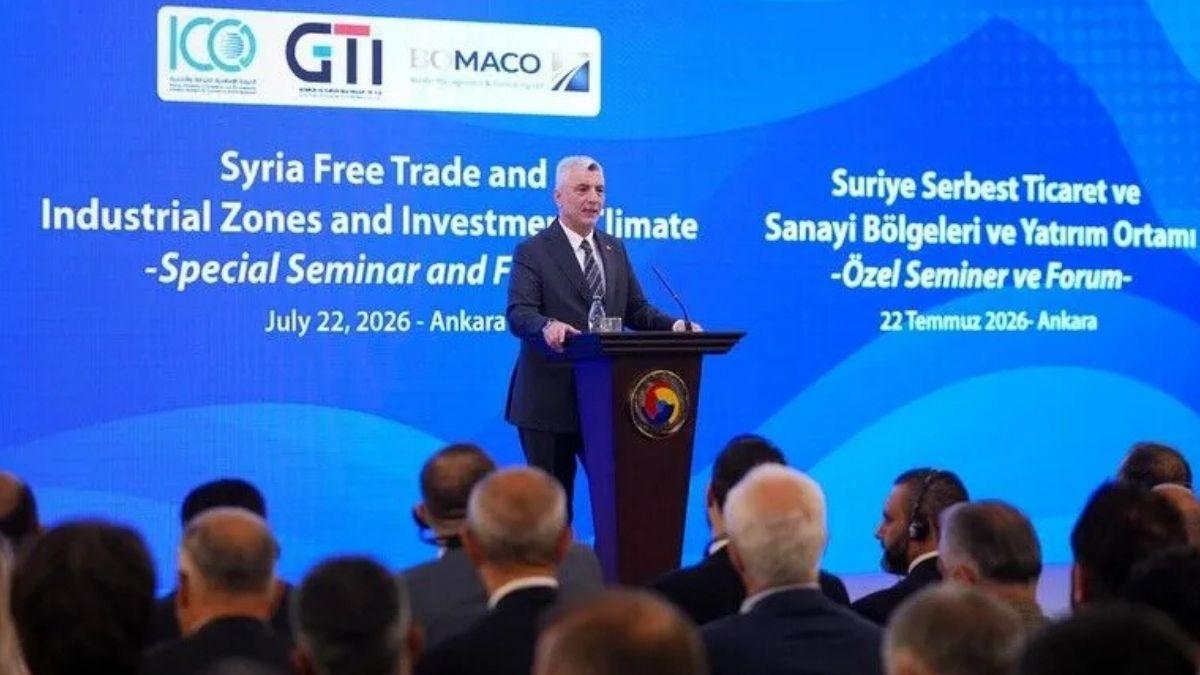 Qutaiba Badawi Leads Syria-Turkey Talks in Ankara on Idlib Free Zone and Border Trade