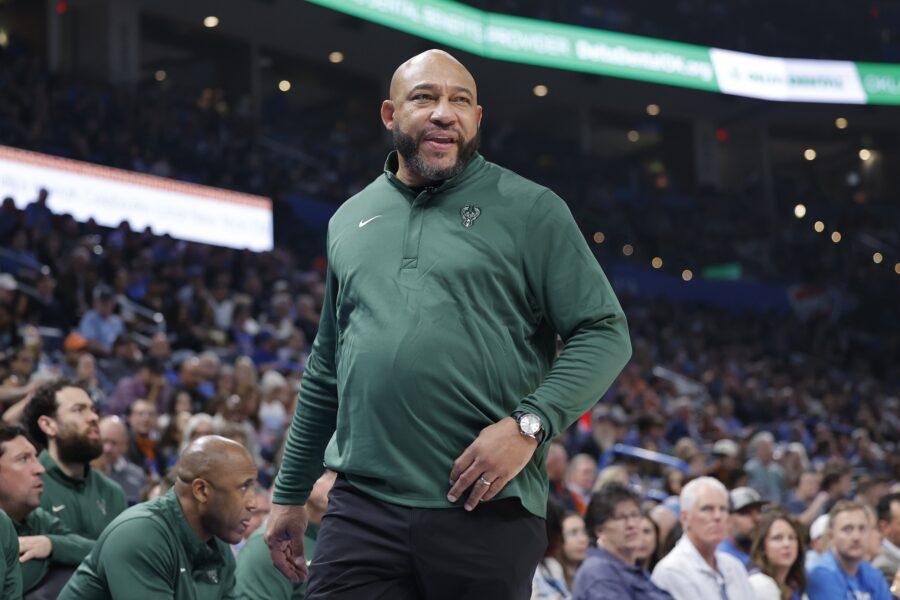 Milwaukee Bucks Fire Doc Rivers After Three Seasons Amid Locker Room Disconnect