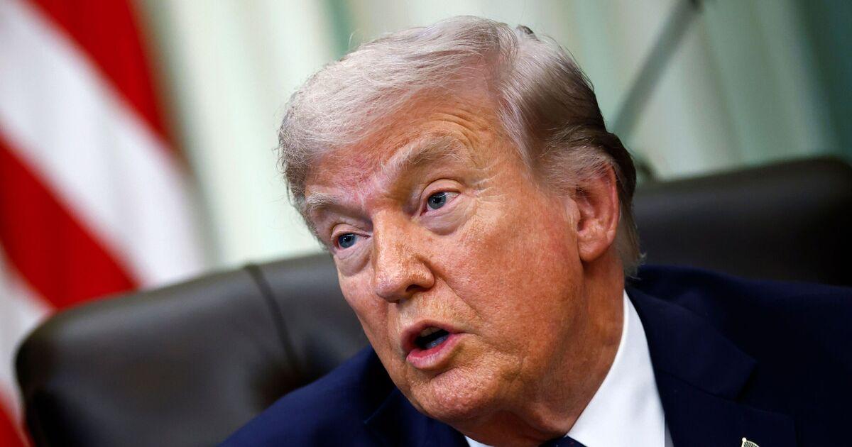 Image from Daily Express