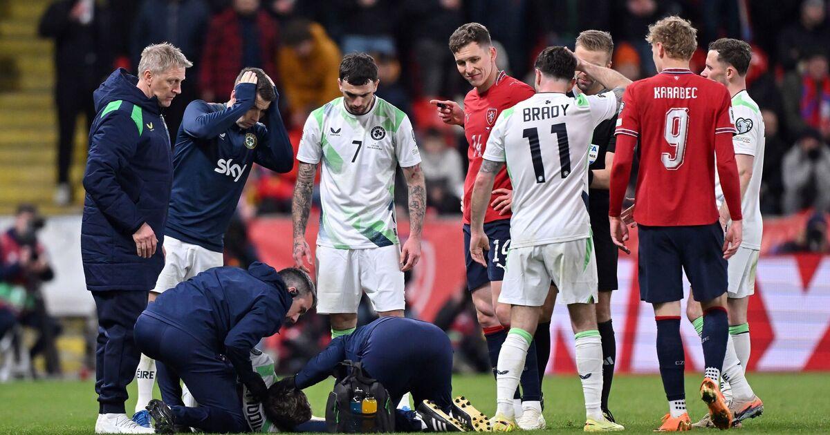 Image from Daily Express
