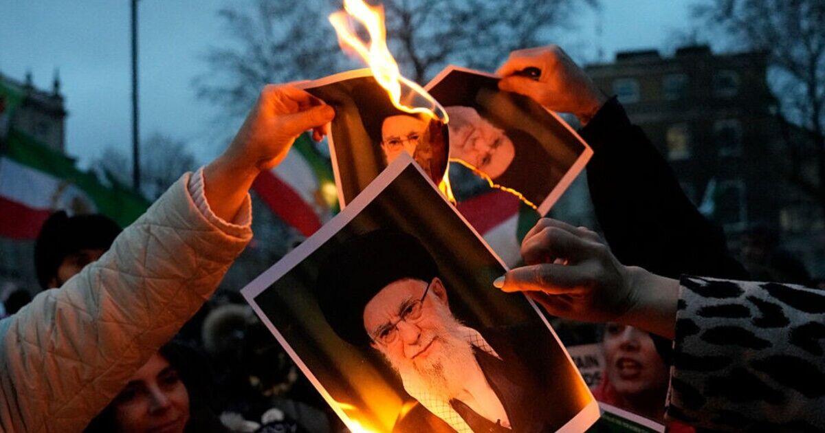 Image from Daily Express