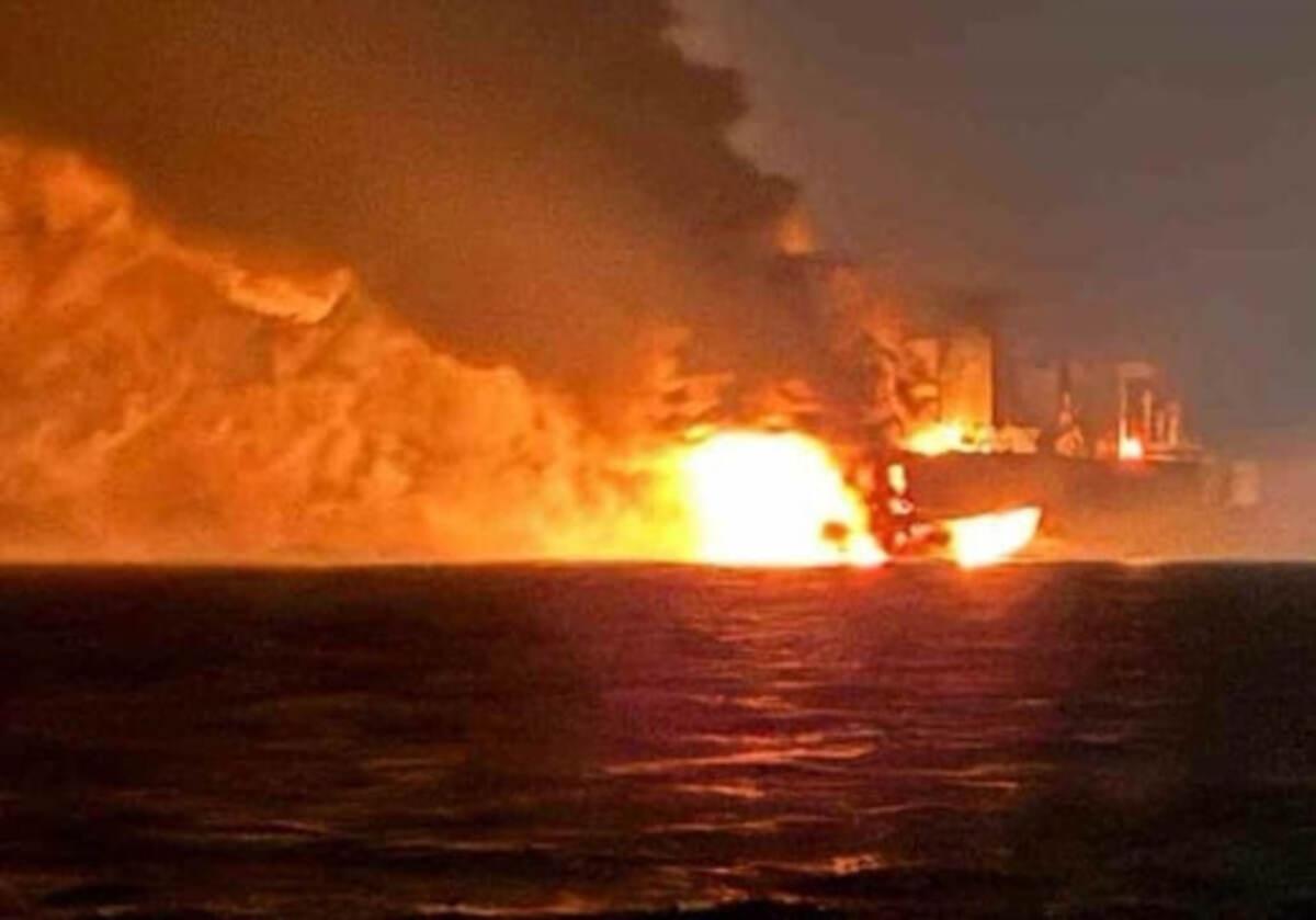 Russia Kills Ten Sailors in Black Sea Missile Strike, Disrupting Civilian Shipping