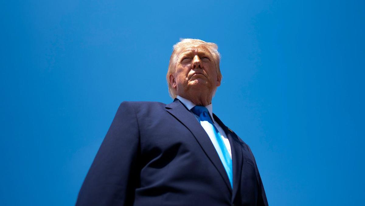 Donald Trump Reports $635 Million From “Celebration Coins” Meme Coin Licensing Agreement