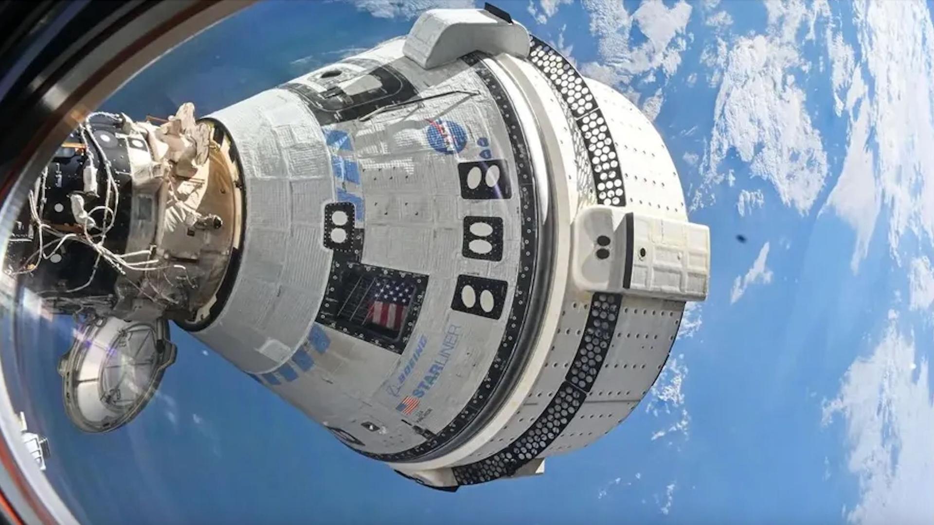 NASA Pays Boeing $359 Million To Rebuild Starliner Reaction Thrusters, Order Two More Flights