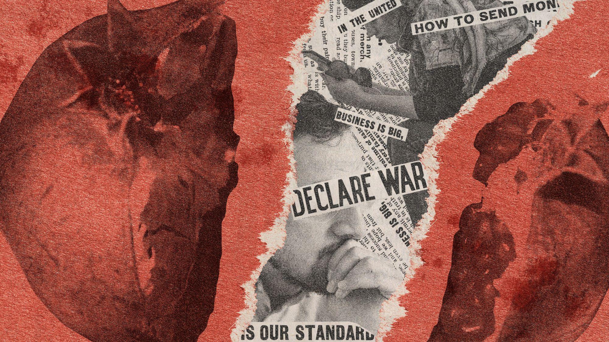 Iranians Abroad Divided on US-Israeli Invasion as Bombing Kills 917