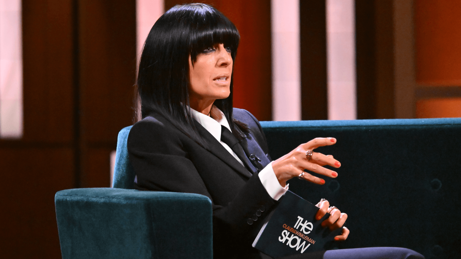 Claudia Winkleman Quits BBC One Chat Show The Claudia Winkleman Show After One Series