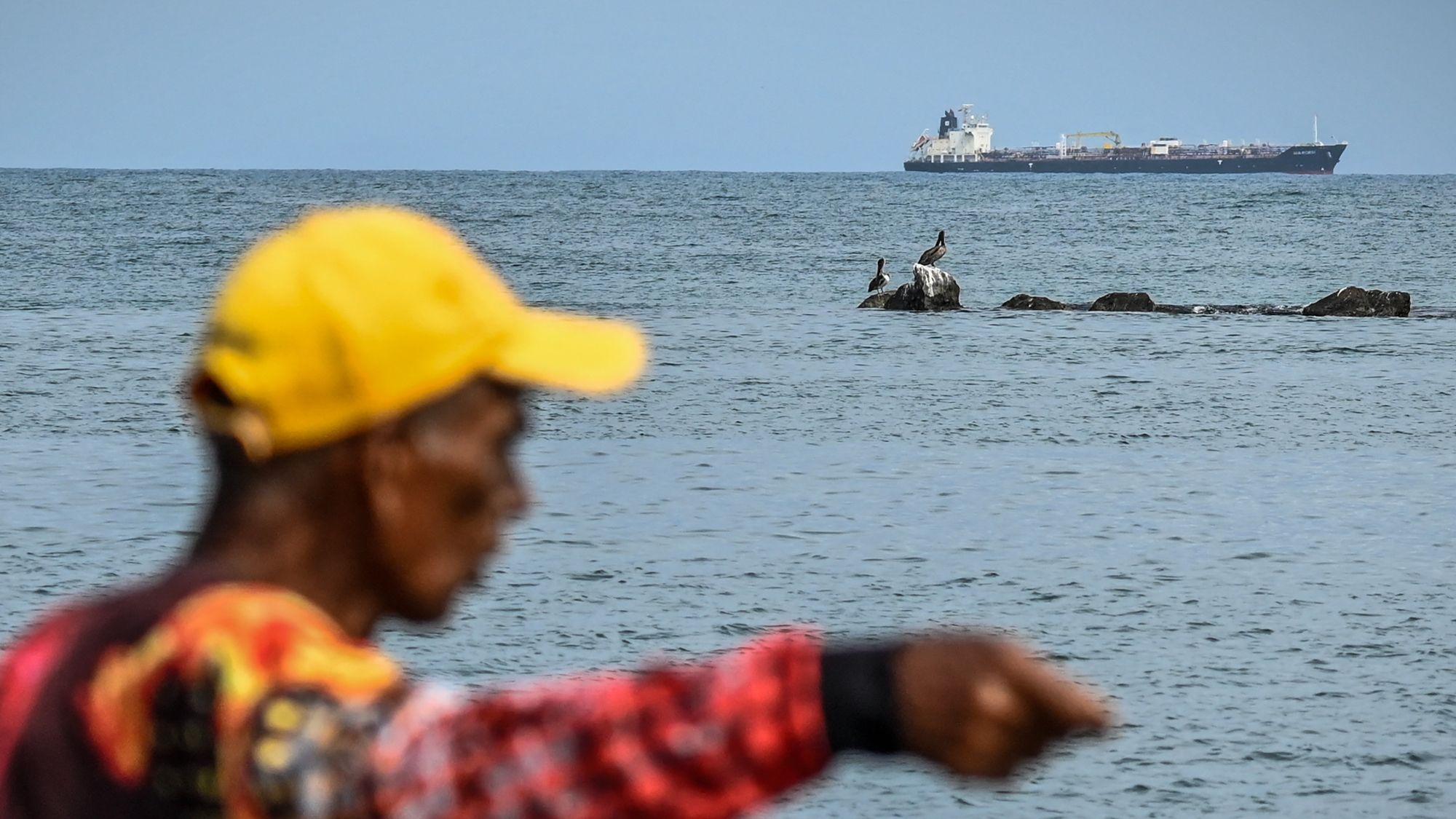 US Allows Russian Oil Tanker to Reach Cuba, Easing Embargo