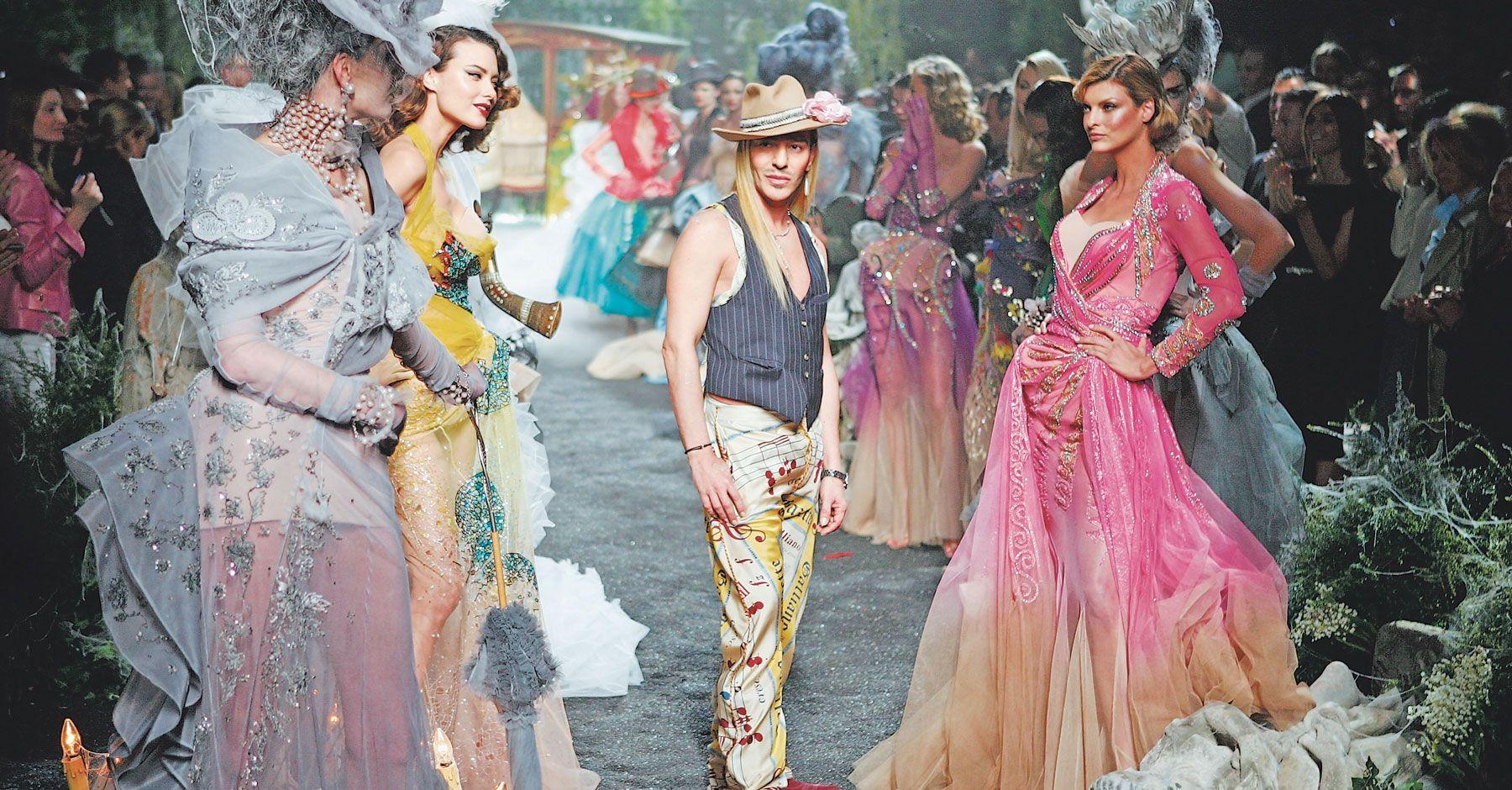Met Fifth Avenue Announces John Galliano: Horizons Exhibition Ahead of 2027 Met Gala