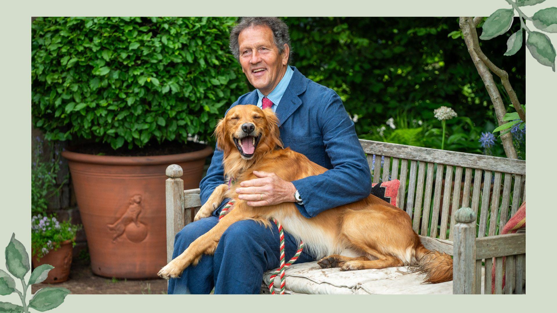 Monty Don Leaves BBC Gardeners’ World After More Than 20 Years