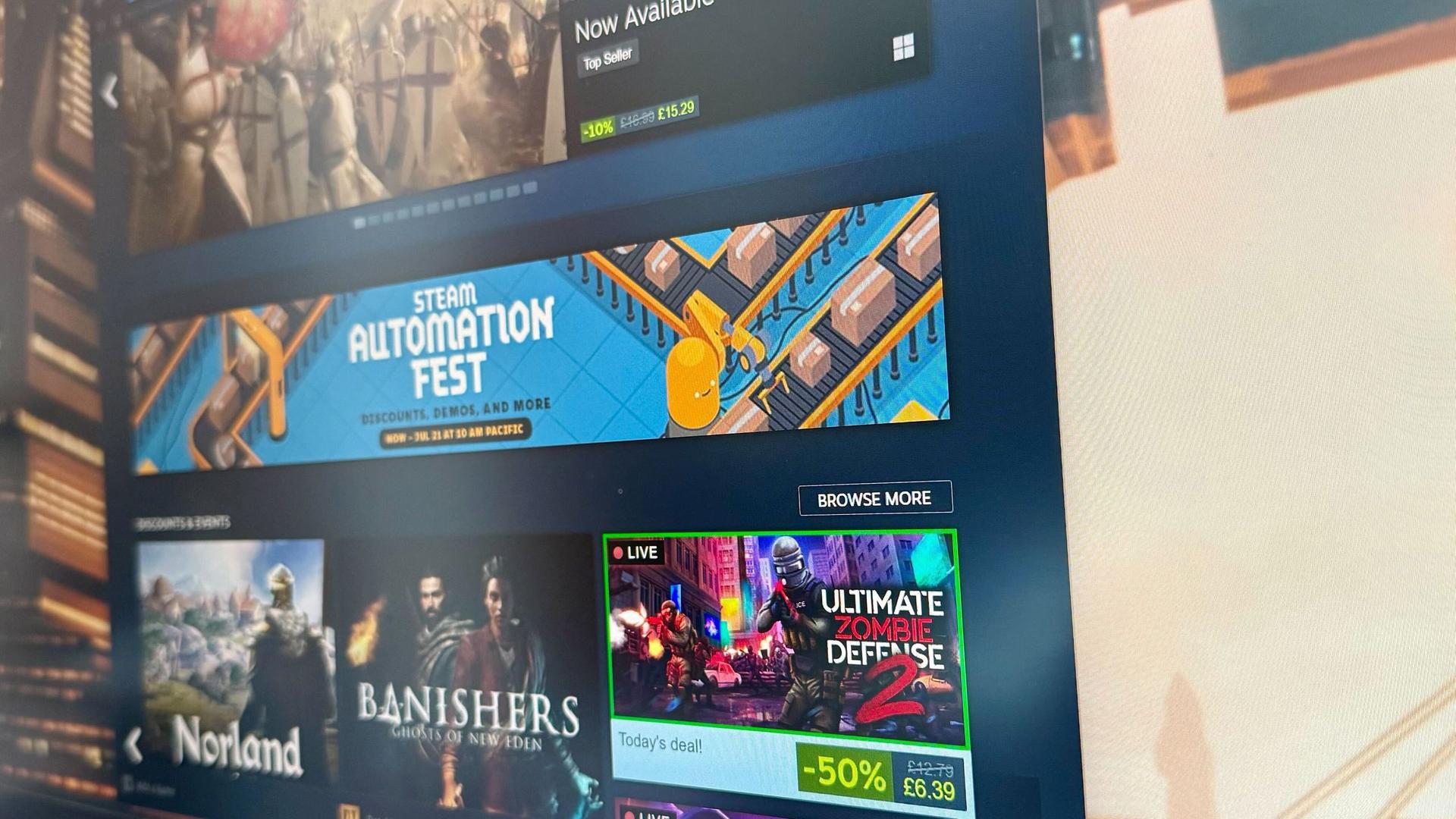 FBI Arrests Zyaire Wilkins for Steam Malware That Stole $220,000 in Crypto