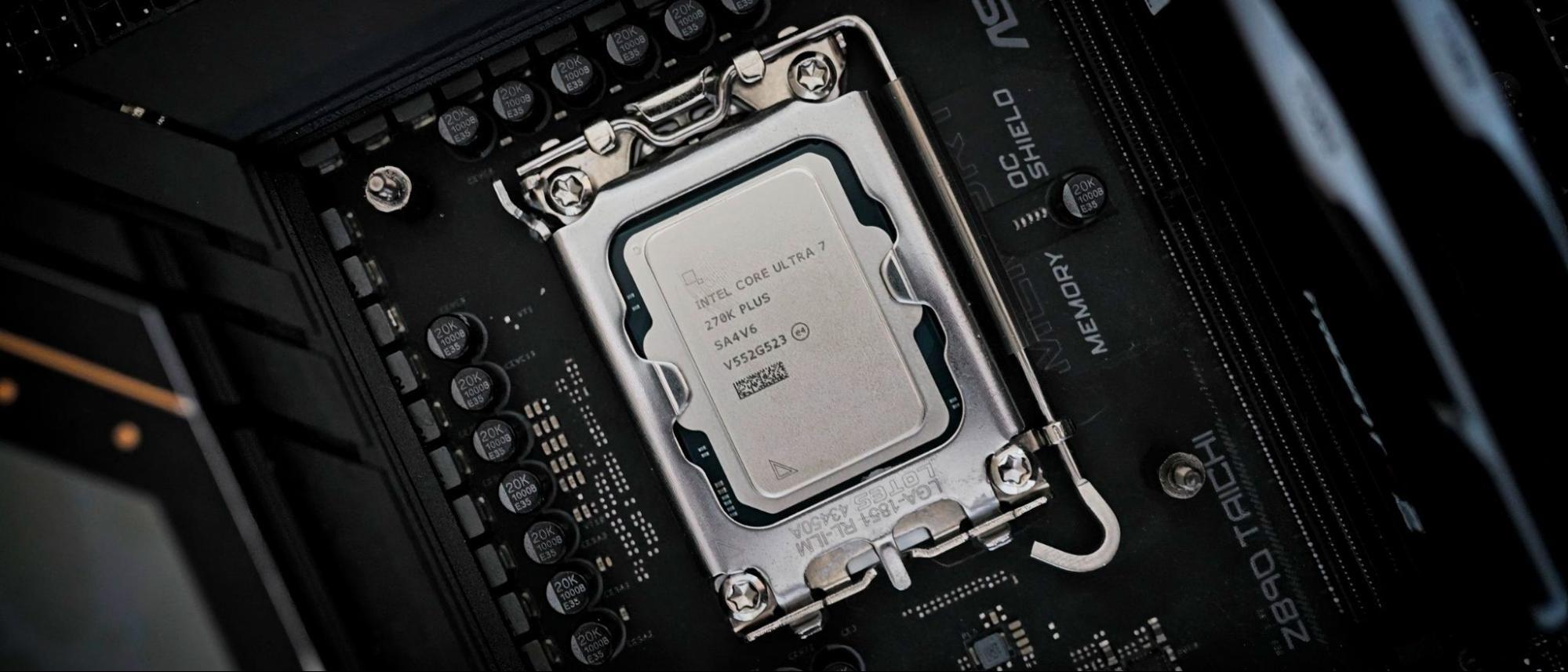 Intel Refreshes Non-Ultra Core Laptop CPUs With New Wildcat Lake Silicon