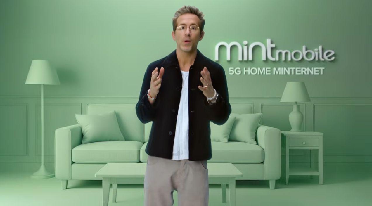 Mint Mobile Launches MINTernet 5G Home Internet to Compete Directly with T-Mobile and Verizon