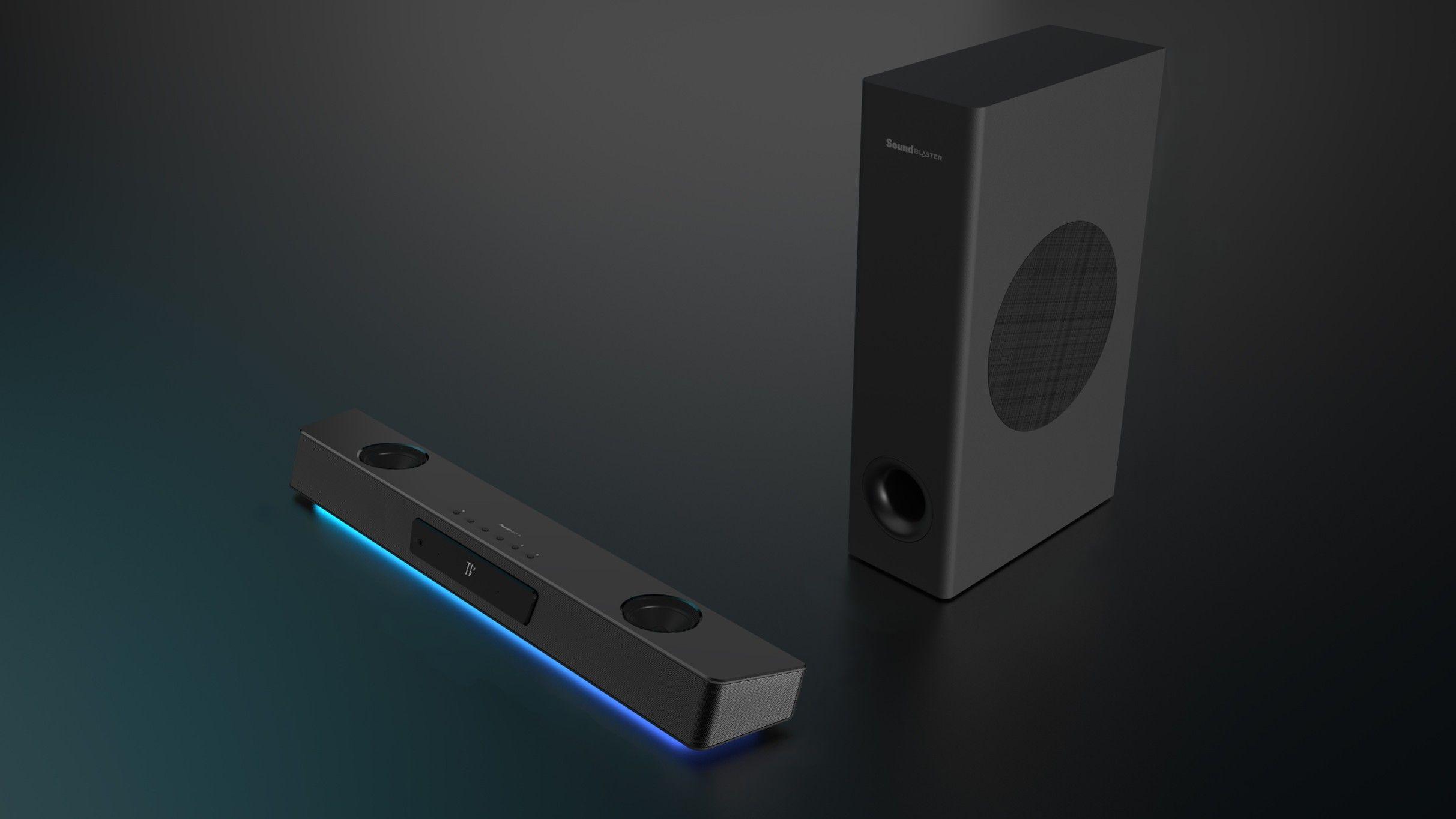 Rasmus Moorats Finds Pwnd Blaster Exploit Using Creative Sound Blaster Katana V2X Speakers