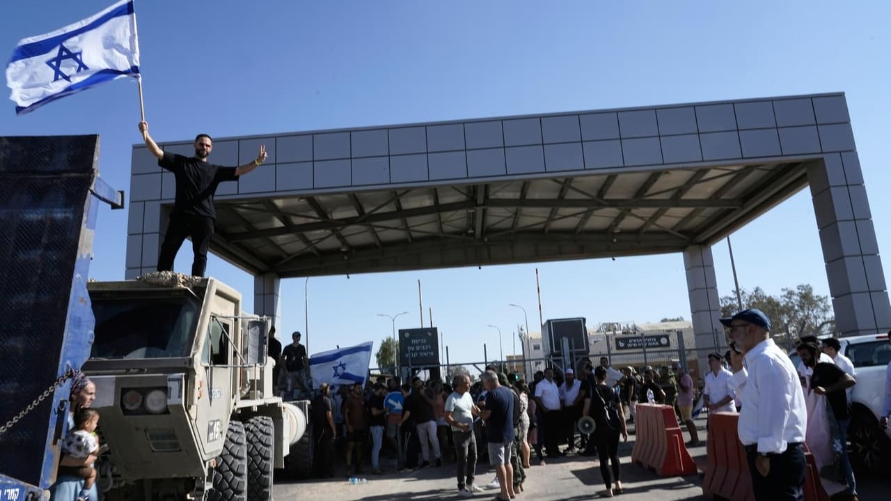 Israel drops charges against five soldiers accused of raping Palestinian detainee at Sde Teiman prison