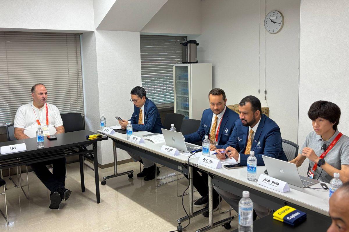 Iran Plays Bahrain in 2026 Asian Games Quarterfinals in Nagoya
