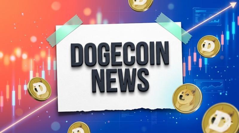 Dogecoin Jumps Nearly 10% as Futures Open Interest Hits Yearly Peak