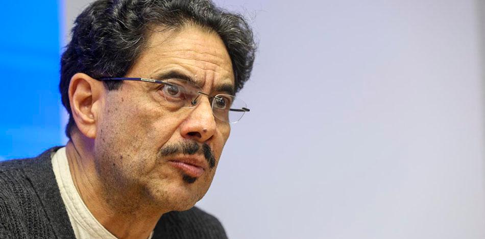 Iván Cepeda, the heir to petrismo.