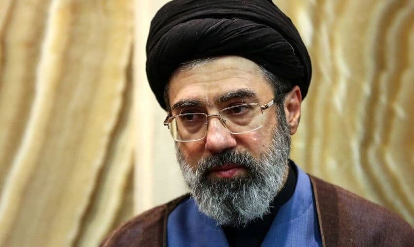 Iran Names Mojtaba Khamenei Supreme Leader After Israel Killed Ayatollah Ali Khamenei