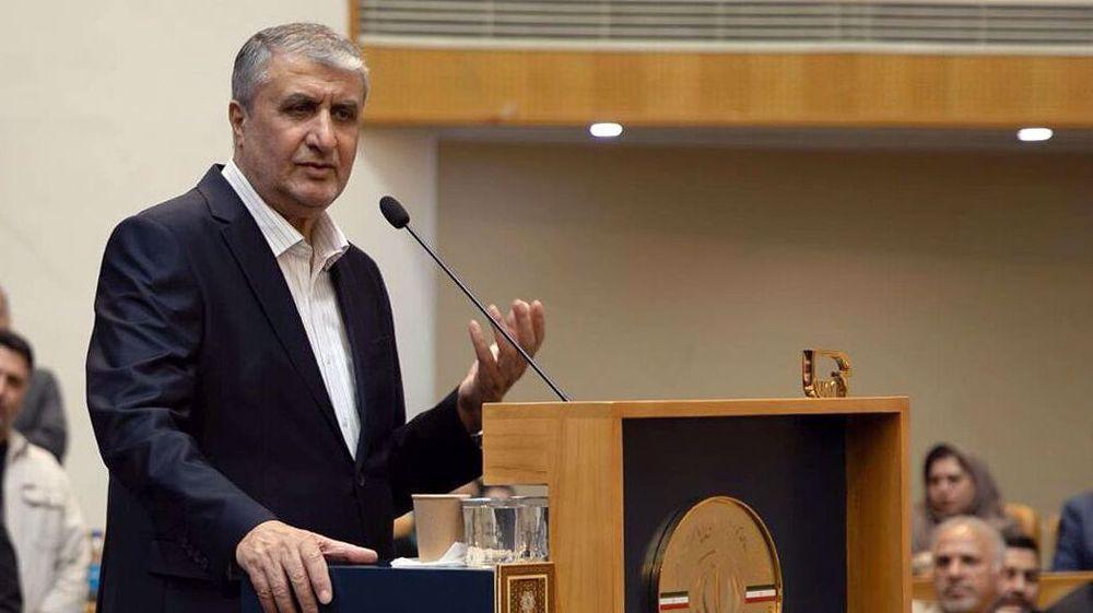 Mohammad Eslami Says Iran Matches Developed Countries in Nuclear Science and Technology