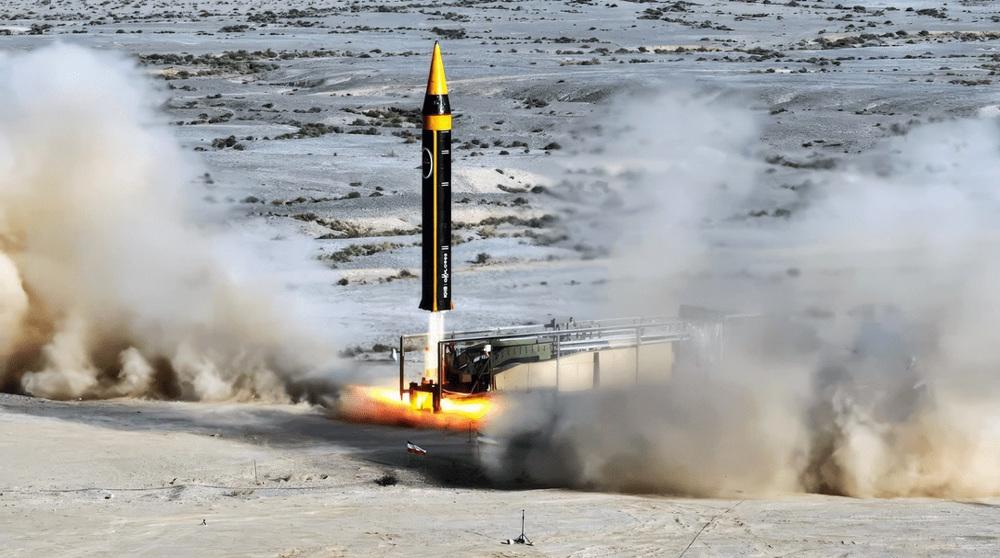 Iran Acting Defense Minister Majid Ebn-e-Reza Says Iranian Missiles Determine The Equation