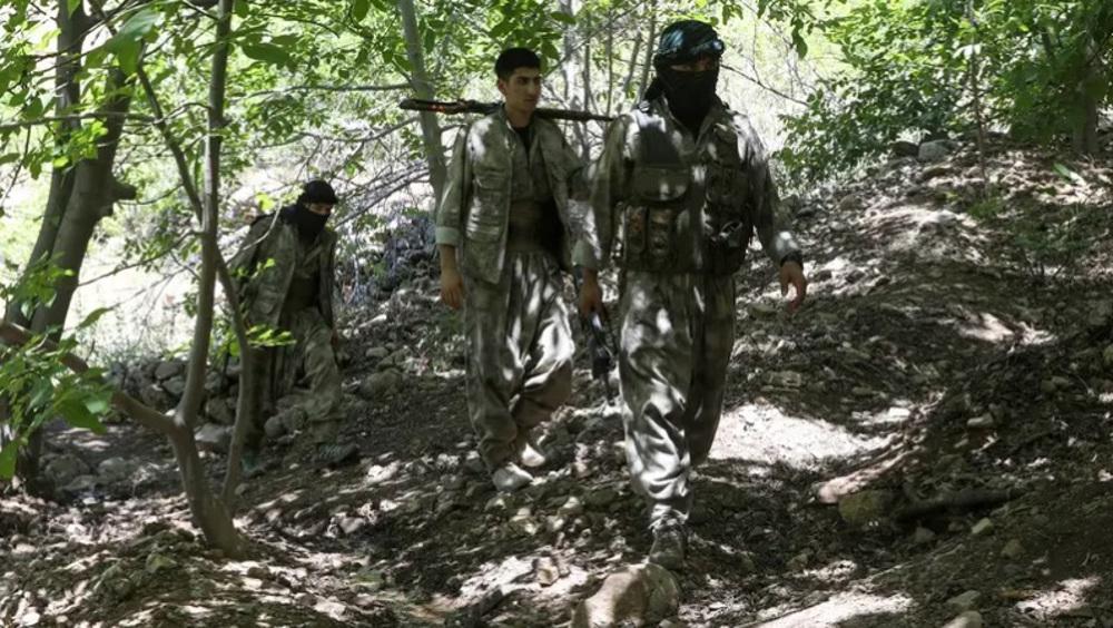 Image from PressTV