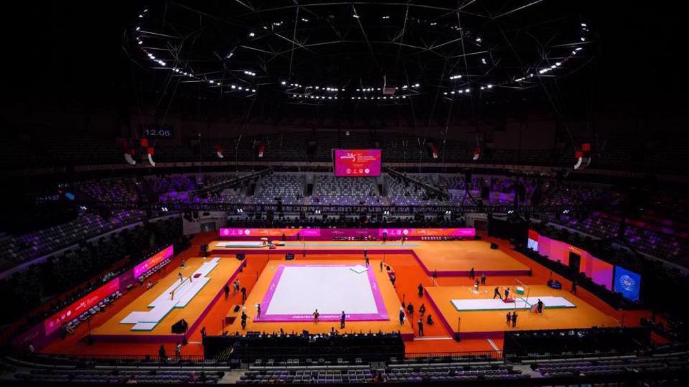 IOC Suspends Indonesia Olympic Talks After Indonesia Bans Israeli Gymnasts From World Championship