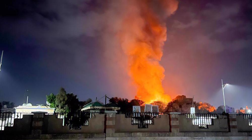 Pentagon: U.S. Airstrikes hit Sana’a homes, killing at least eight; more than 1,000 strikes