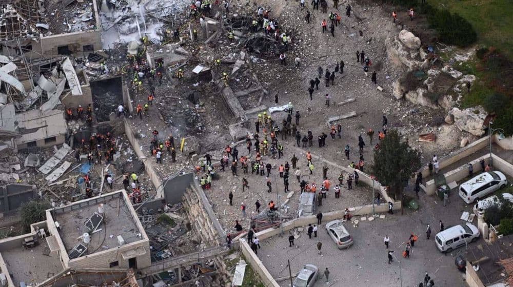 Iran Launches Missile Strikes Against Israel, Vows "We're Just Getting Started"