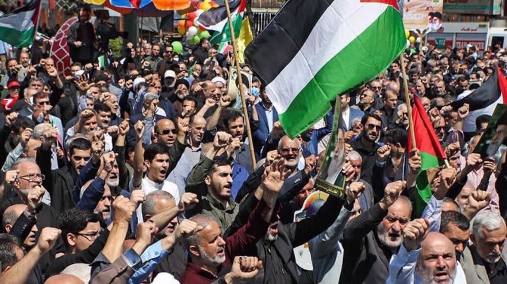 6,000 domestic, foreign photographers, journalists to cover Quds Day rallies