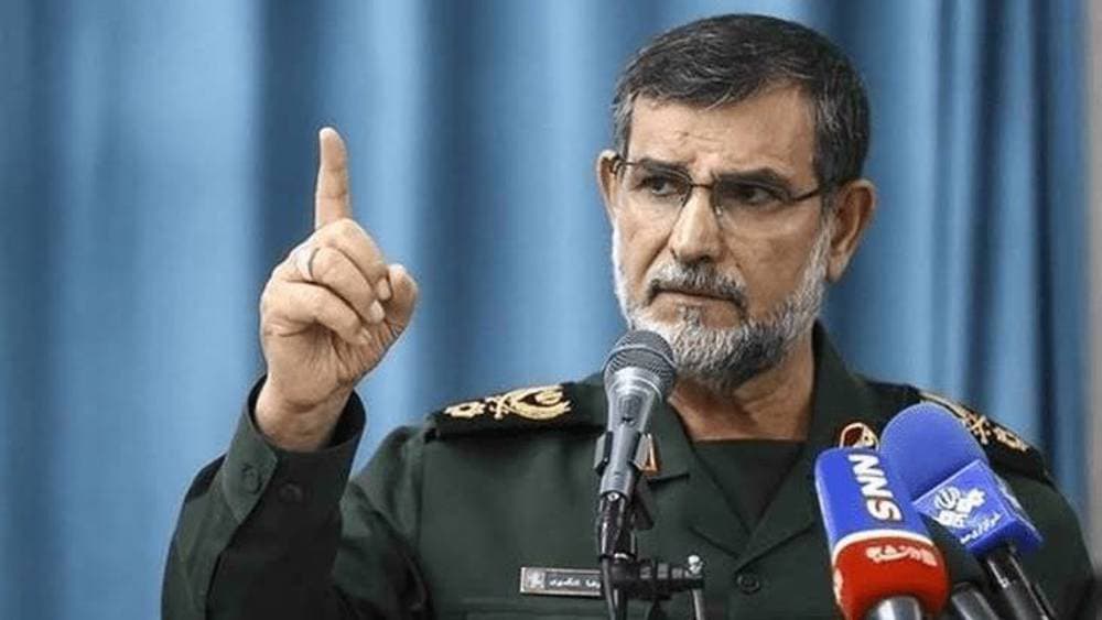 Any ship passing Strait of Hormuz must obtain approval: IRGC Navy chief