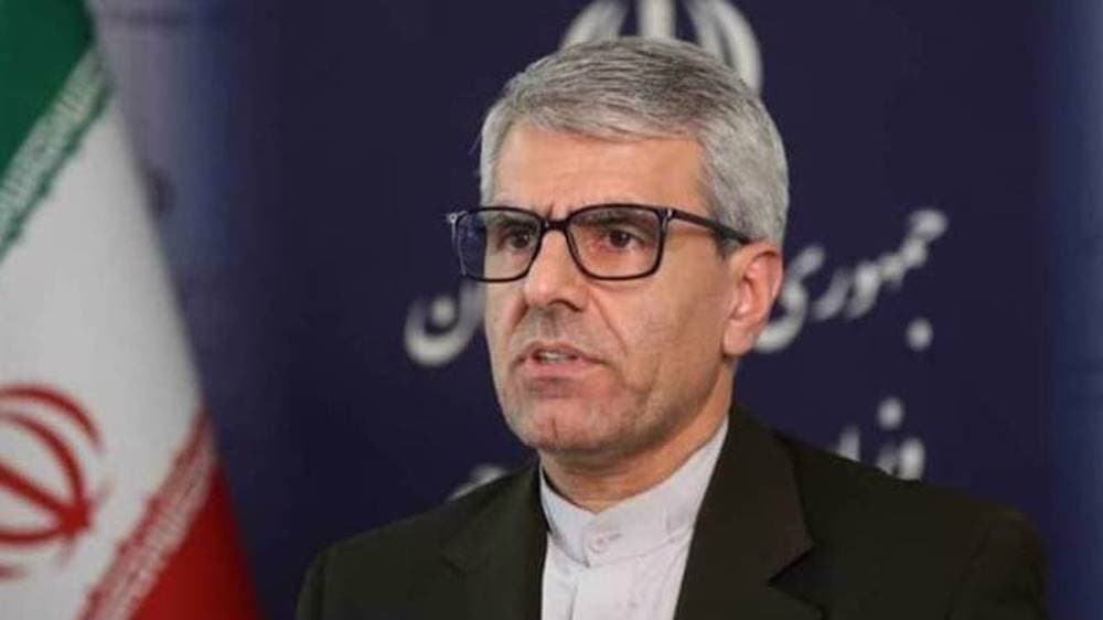 Iran to Germany’s Merz: Demand American and Israeli aggressors stop war, not Iran