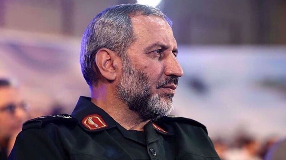 IRGC Aerospace Force to turn enemy skies into 'an even greater spectacle': Commander