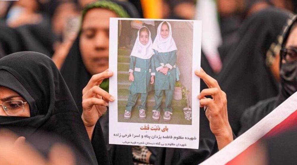 US-Israeli aggression: 13 children under five, 204 minors martyred in Iran