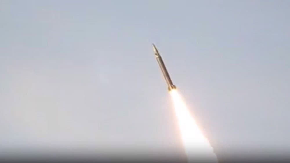 59th wave of strikes: IRGC debuts ‘Haj Qasem’ missiles in fierce retaliation